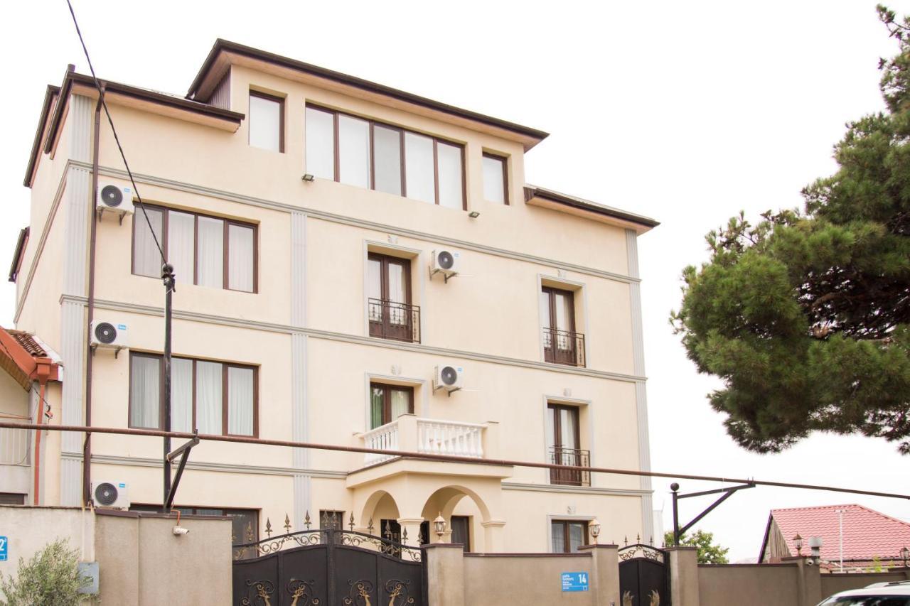 Phazisi Hotel Tbilisi Buitenkant foto