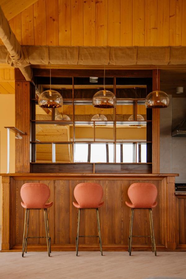 Phazisi Hotel Tbilisi Buitenkant foto