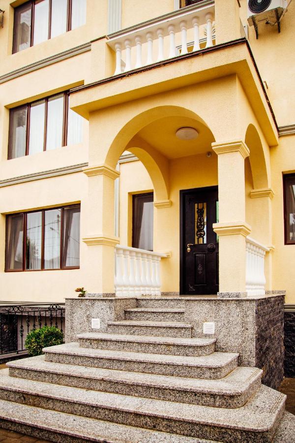 Phazisi Hotel Tbilisi Buitenkant foto
