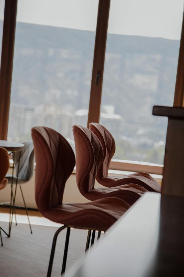 Phazisi Hotel Tbilisi Buitenkant foto