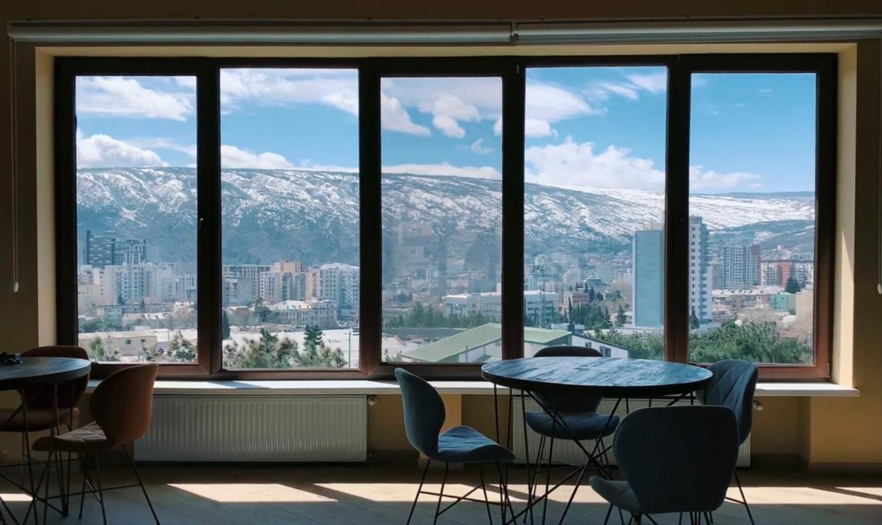 Phazisi Hotel Tbilisi Buitenkant foto