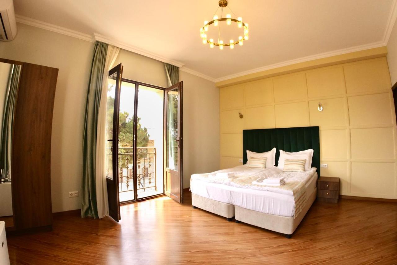 Phazisi Hotel Tbilisi Buitenkant foto