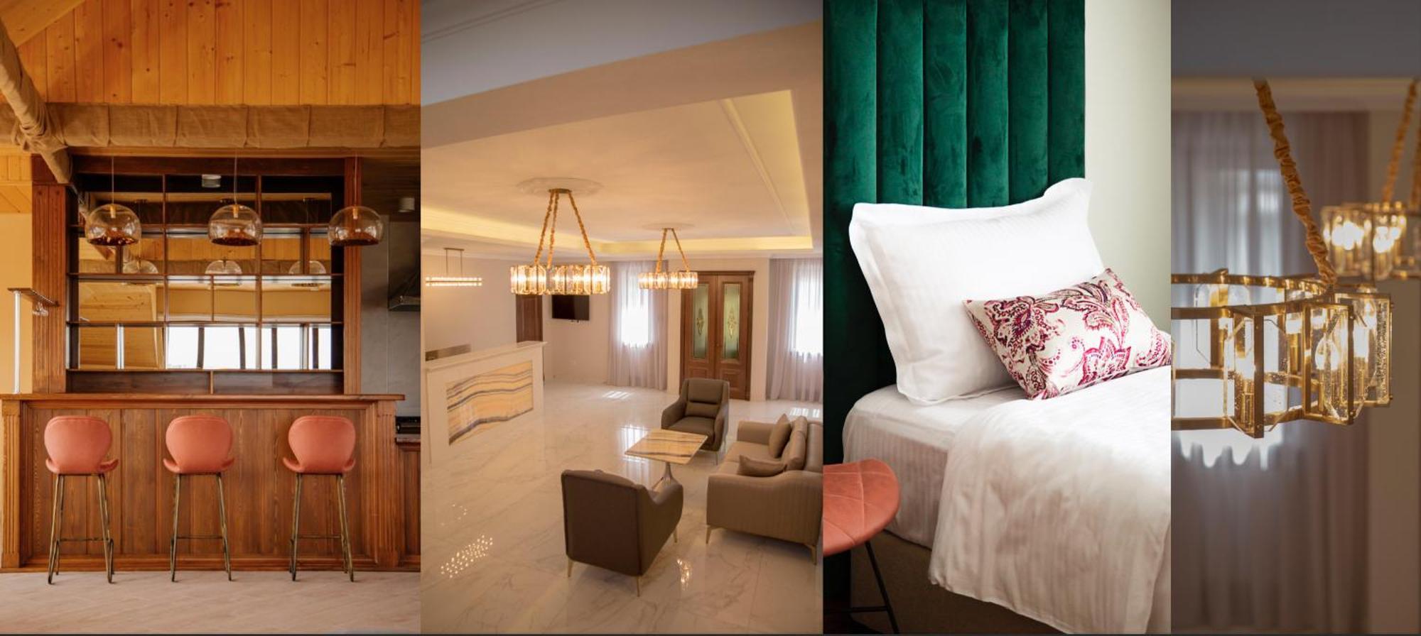 Phazisi Hotel Tbilisi Buitenkant foto